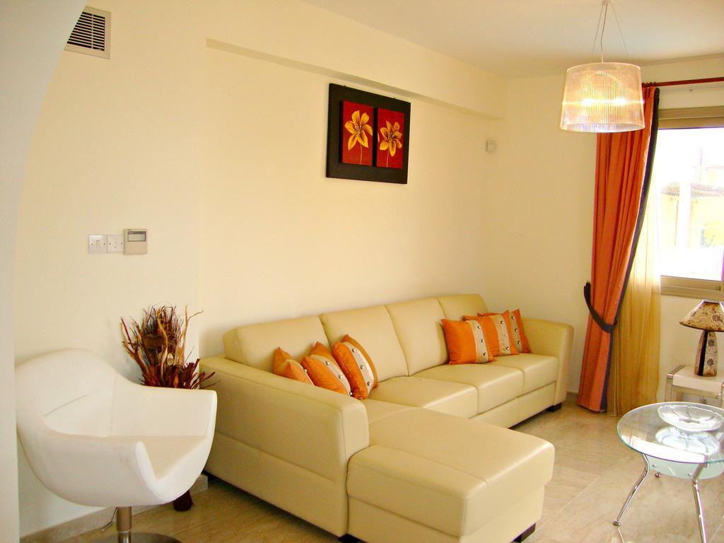 Villa Kartiela Sandy Beach Villas - Private Pool - Jacuzzi - Private Beach Area Polis ภายนอก รูปภาพ